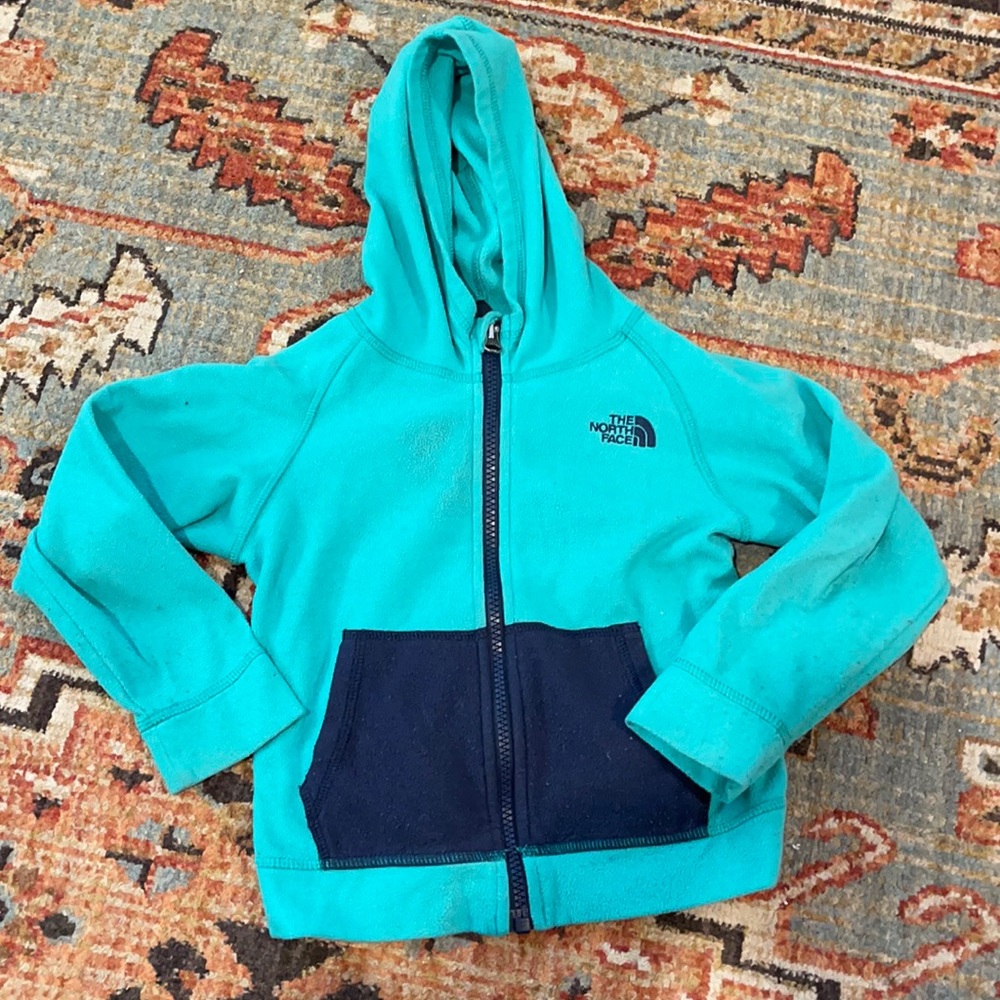 Fleece Hoody
